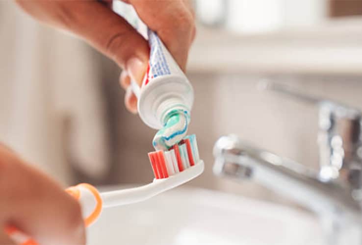 L hygiene bucco dentaire