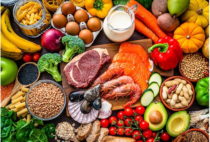 Nutrition et hygiene de vie